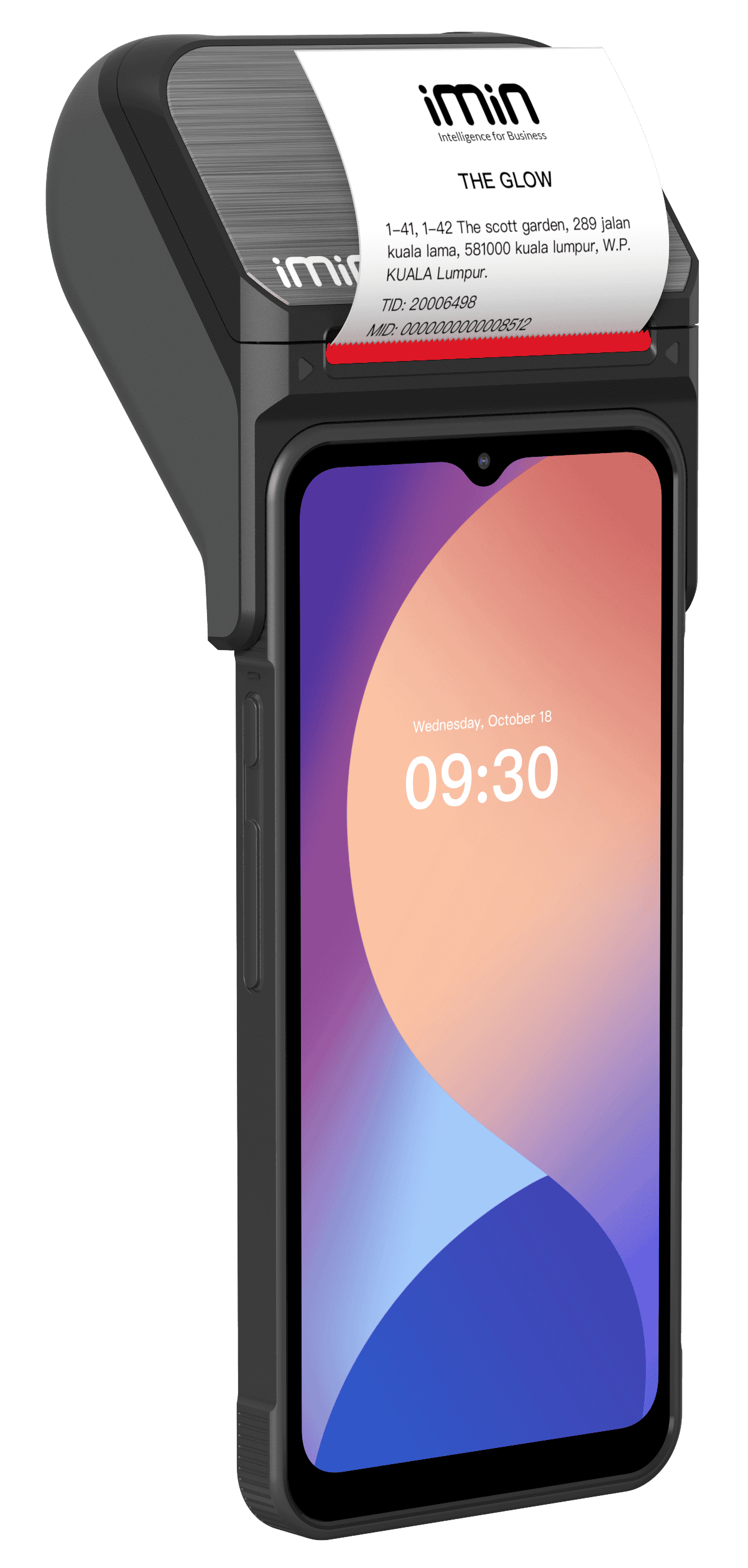 Swift 1 Pro with Receipt